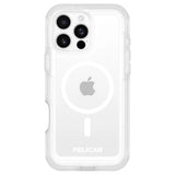 Pelican Voyager MagSafe Case For iPhone 16 - Clear