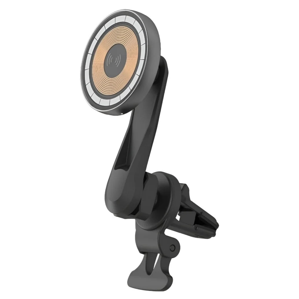 Philips Qi 15W Magnetic Wireless Charging Car and Desk Mount (DLK3539Q)