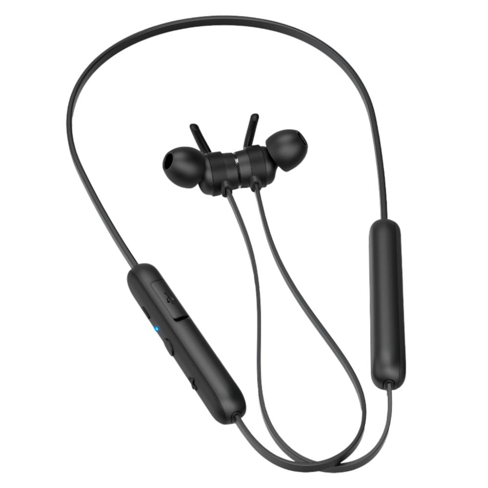 Philips In-ear wireless headphones with mic – Black [PHTAE1205BK00]