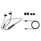 Philips In-ear wireless headphones with mic – Black [PHTAE1205BK00]