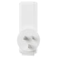 Powerguard Charge Protector 77W USB-C + USB-A (White)