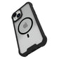 Raptic Air 2.0 MagSafe Case For iPhone 15 Plus - Black