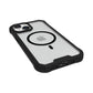 Raptic Air 2.0 MagSafe Case For iPhone 15 Plus - Black
