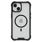 Raptic Air 2.0 MagSafe Case For iPhone 15 Plus - Black