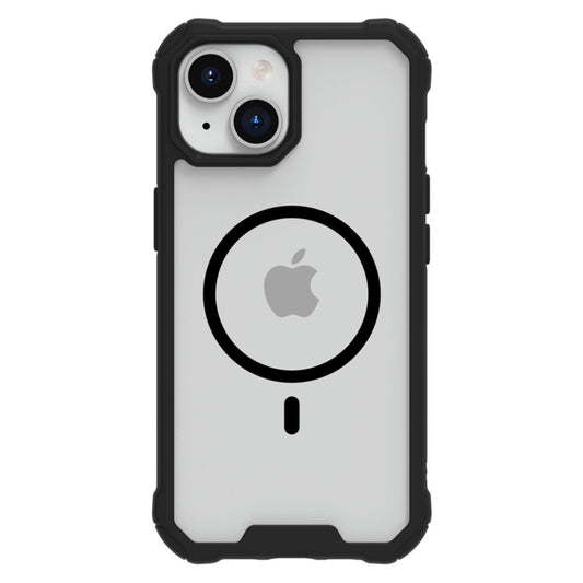 Raptic Air 2.0 MagSafe Case For iPhone 15 Plus - Black