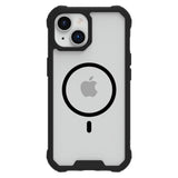 Raptic Air 2.0 MagSafe Case For iPhone 15 Plus - Black