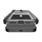 Raptic Air MagSafe Case For iPhone 15 Pro Max - Smoke Black