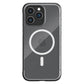 Raptic Air MagSafe Case For iPhone 15 Pro Max - Smoke Black