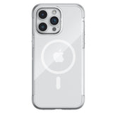 Raptic Air MagSafe Case For iPhone 15 Pro Max - Silver