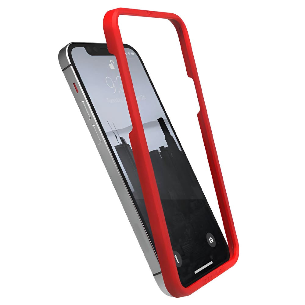 X-Doria Raptic Glass Full Screen Protector Anti-Blue For iPhone 14 Plus