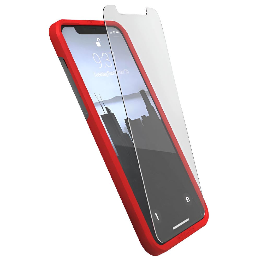 X-Doria Raptic Glass Full Screen Protector Anti-Blue For iPhone 14 Plus