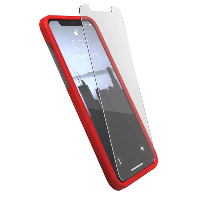 X-Doria Raptic Full Cover Clear Screen Protector For iPhone 14 Pro