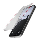 X-Doria Raptic Full Cover Clear Screen Protector For iPhone 14 Pro