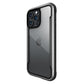 Raptic Shield Case For iPhone 15 Pro Max - Black