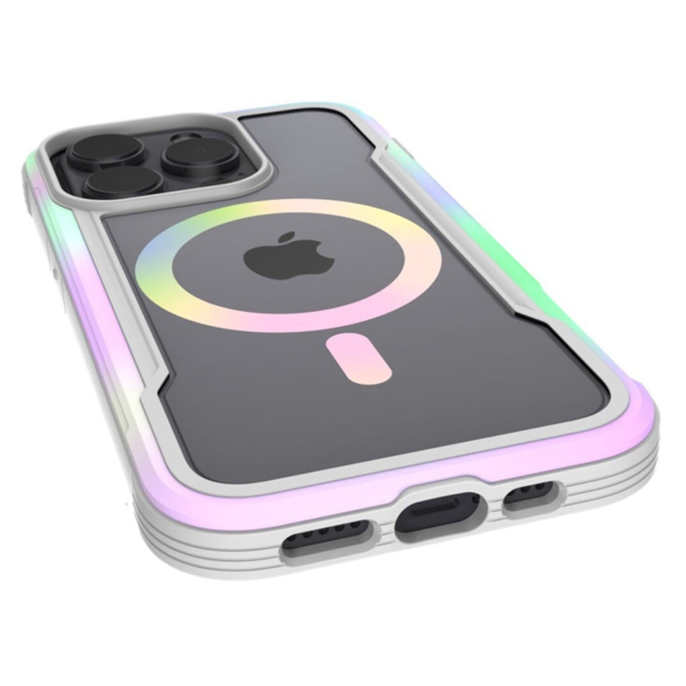 Raptic Shield 2.0 MagSafe Case For iPhone 15 Pro Max - Quartz