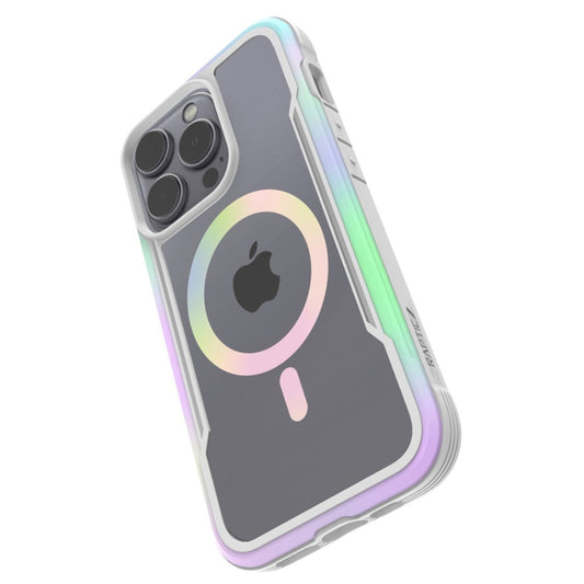 Raptic Shield 2.0 MagSafe Case For iPhone 15 Pro Max - Quartz