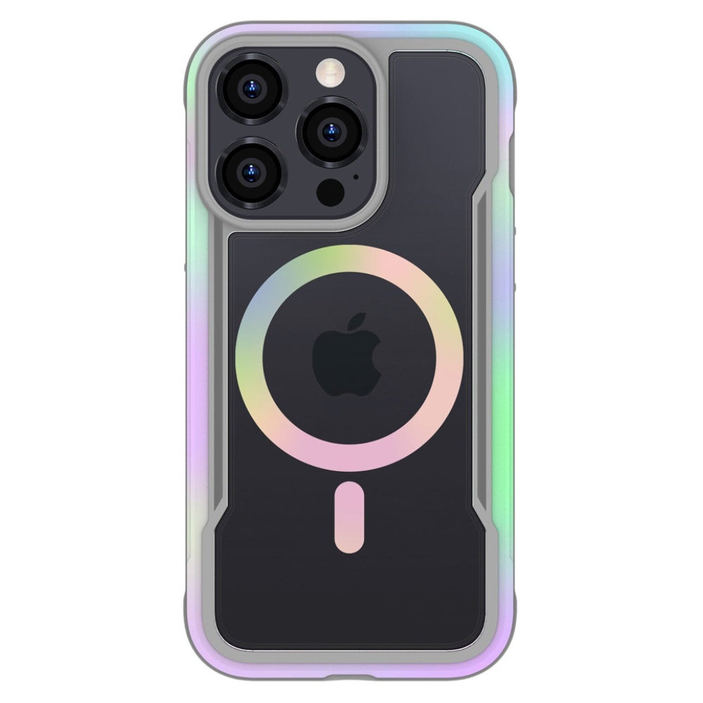 Raptic Shield 2.0 MagSafe Case For iPhone 15 Pro Max - Quartz