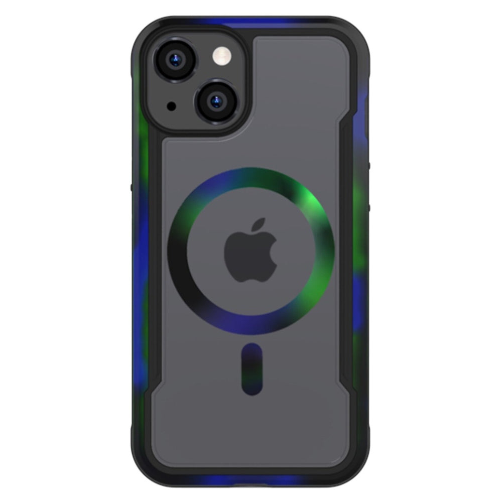 Raptic Shield 2.0 MagSafe Case For iPhone 15 - Onyx