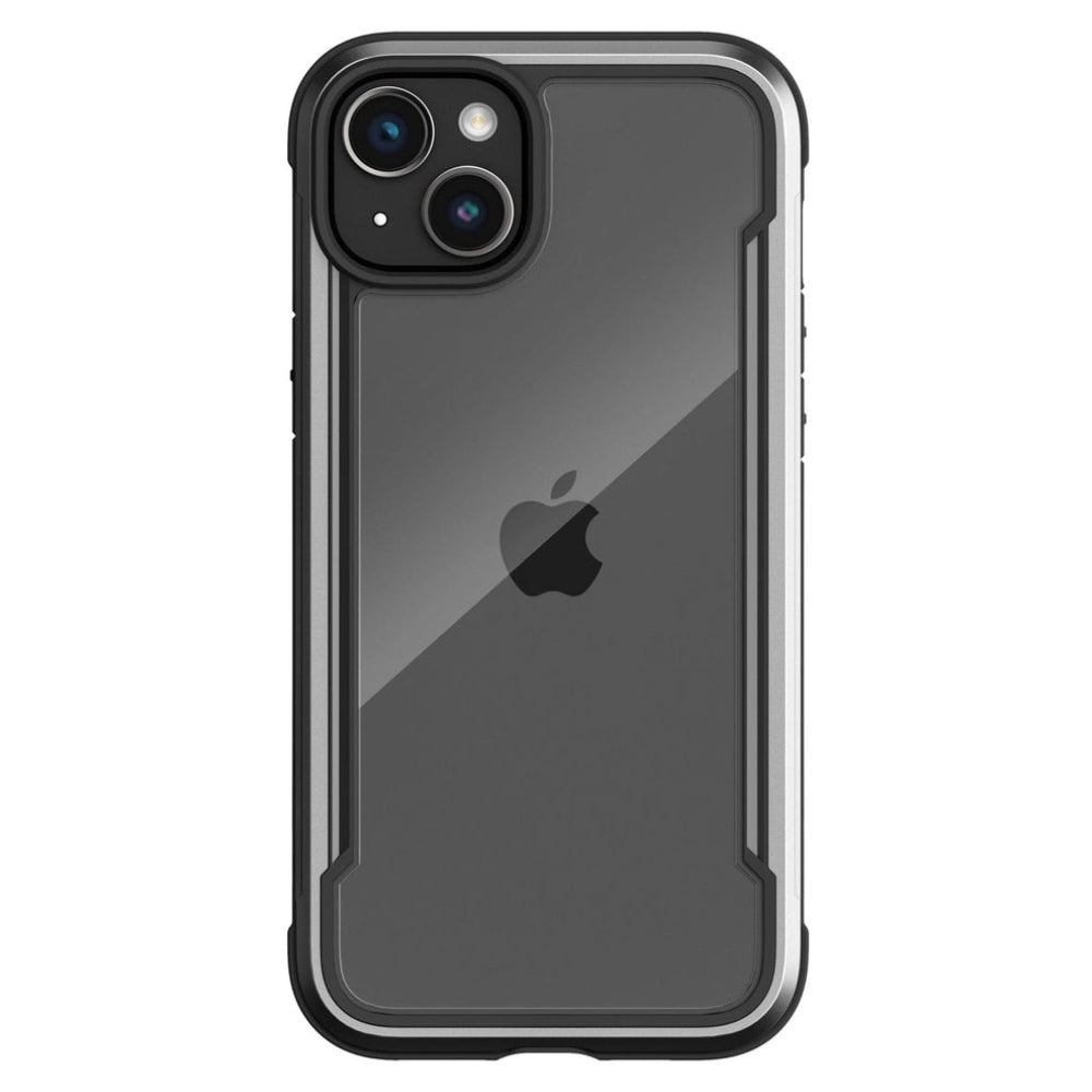 Raptic Shield Case For iPhone 15 - Black
