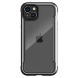 Raptic Shield Case For iPhone 15 - Black