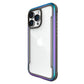Raptic Shield Case For iPhone 15 Pro - Iridescent