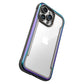 Raptic Shield Case For iPhone 15 Pro - Iridescent