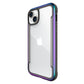 Raptic Shield Case For iPhone 15 - Iridescent