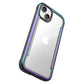 Raptic Shield Case For iPhone 15 - Iridescent