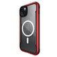 Raptic Shield MagSafe Case For iPhone 15 - Red