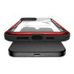 Raptic Shield MagSafe Case For iPhone 15 - Red
