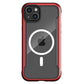 Raptic Shield MagSafe Case For iPhone 15 - Red