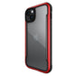 Raptic Shield Case For iPhone 15 - Red
