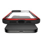 Raptic Shield Case For iPhone 15 - Red