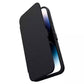 Raptic Urban Folio Wallet Case For iPhone 15 Pro - Black