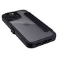 Raptic Urban Folio Wallet Case For iPhone 15 Pro - Black