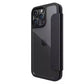 Raptic Urban Folio Wallet Case For iPhone 15 Pro - Black