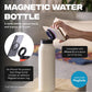 Ringo Water Bottle with Magnetic Phone Mount 710ml (24oz)