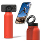 Ringo Water Bottle with Magnetic Phone Mount 710ml (24oz)