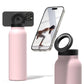 Ringo Water Bottle with Magnetic Phone Mount 710ml (24oz)