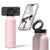 Ringo Water Bottle with Magnetic Phone Mount 710ml (24oz)