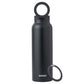 Ringo Water Bottle with Magnetic Phone Mount - Black 710ml (24oz)