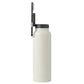 Ringo Water Bottle with Magnetic Phone Mount – Ivory 710ml (24oz)
