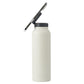 Ringo Water Bottle with Magnetic Phone Mount – Ivory 710ml (24oz)