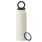 Ringo Water Bottle with Magnetic Phone Mount – Ivory 710ml (24oz)