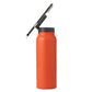 Ringo Water Bottle with Magnetic Phone Mount – Orange 710ml (24oz)