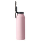 Ringo Water Bottle with Magnetic Phone Mount – Pink 710ml (24oz)