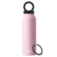 Ringo Water Bottle with Magnetic Phone Mount – Pink 710ml (24oz)