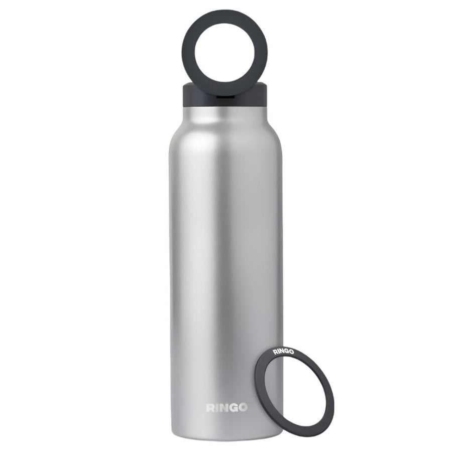 Ringo Water Bottle with Magnetic Phone Mount 710ml (24oz)