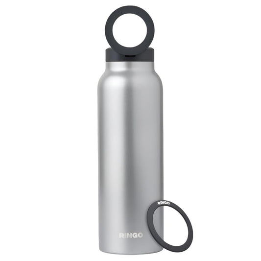 Ringo Water Bottle with Magnetic Phone Mount 710ml (24oz)