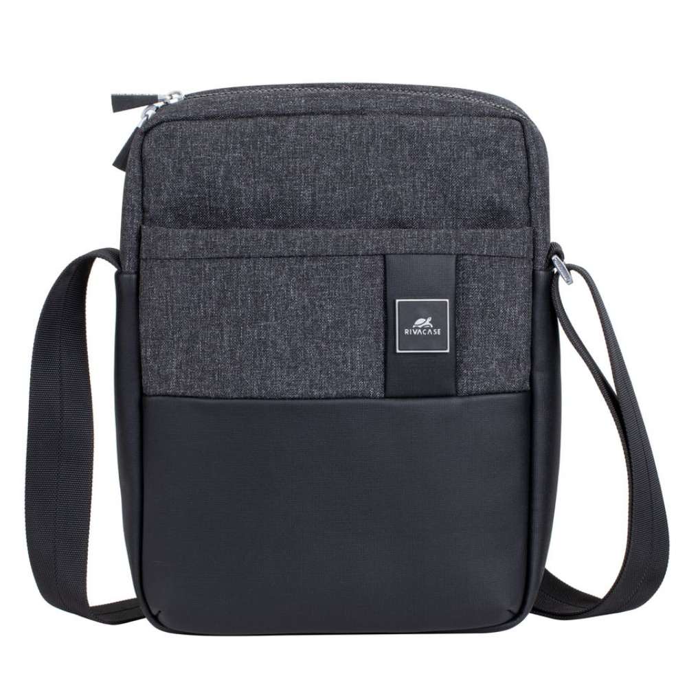 RivaCase 8811 ECO Crossbody bag for Tablets 11-inch – Black